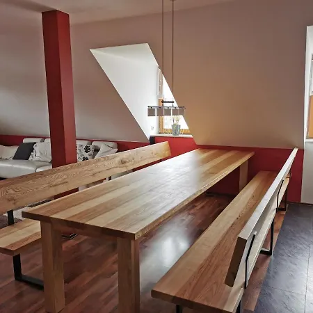 Apartment Am Kirchsteig Schlettau