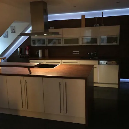 Apartman Am Kirchsteig *