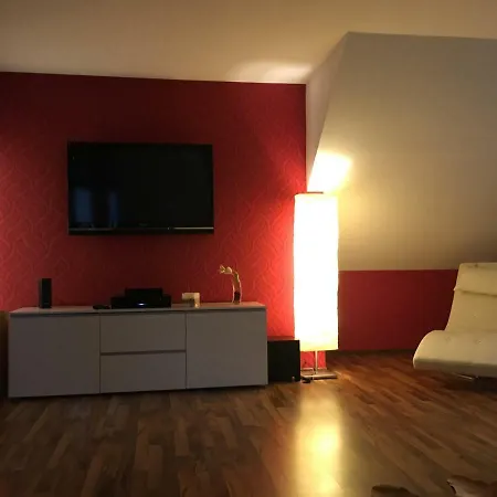 Apartment Am Kirchsteig *