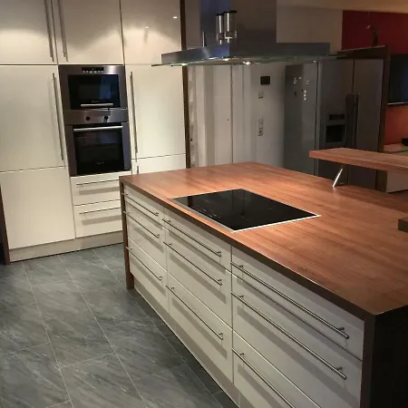 Am Kirchsteig Apartman *