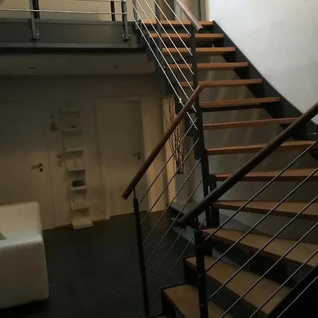 Am Kirchsteig Apartment *