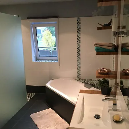 Apartment Am Kirchsteig *