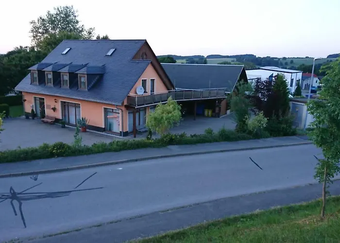 Am Kirchsteig Daire *