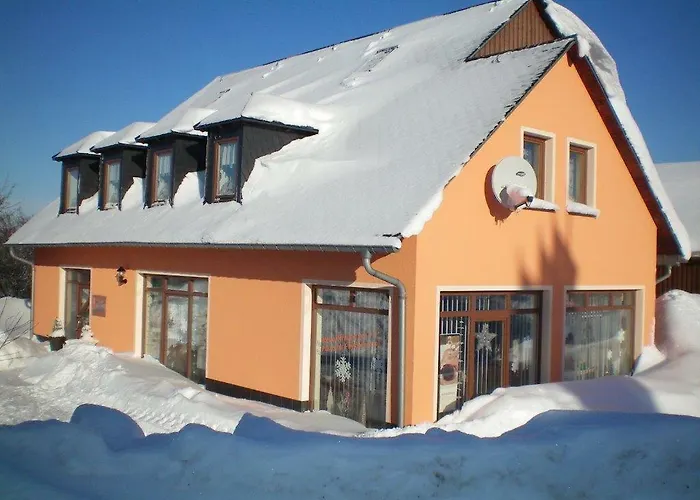 Am Kirchsteig Schlettau